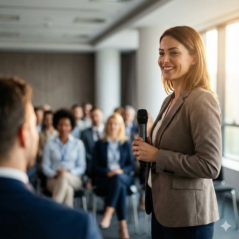 Coucher de soleil paisible